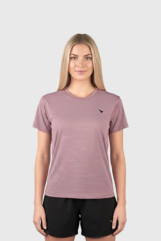 AGUILA Women PrimeFit T Shirt Lilac