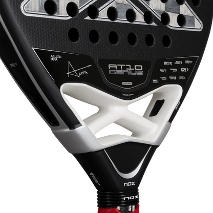 NOX AT10 GENIUS ATTACK 18K ALUM BY AGUSTIN TAPIA