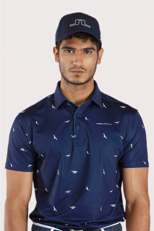 AGUILA  Golf Polo W & N Sub