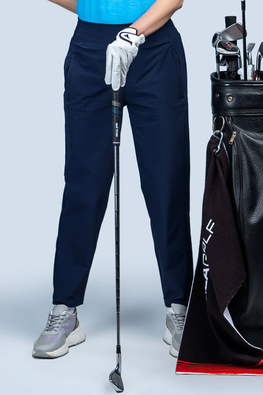 AGUILA WOMEN GOLF PANTS NAVY