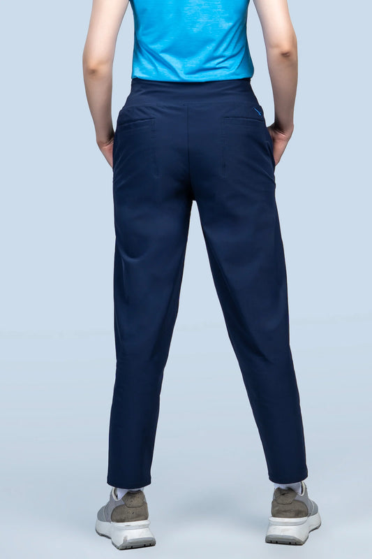 AGUILA WOMEN GOLF PANTS NAVY
