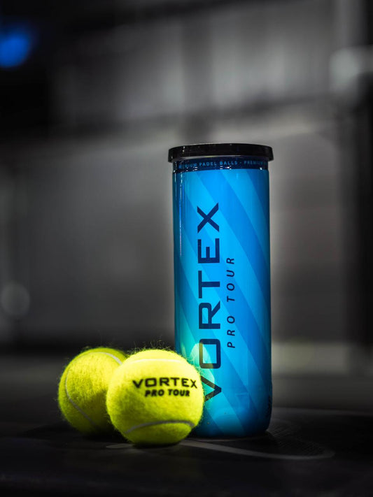 Vortex Padel Balls Pro Tour