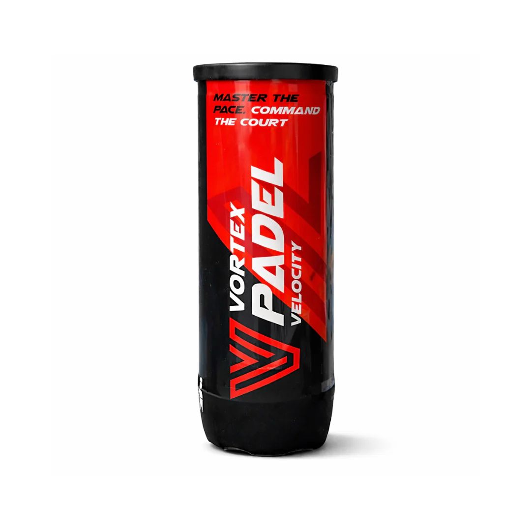 Vortex Padel Balls Velocity