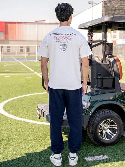 LFA White Classic Club Tee