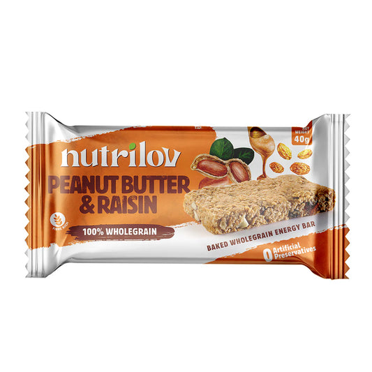 Nutrilov Protiens Bars 40 G