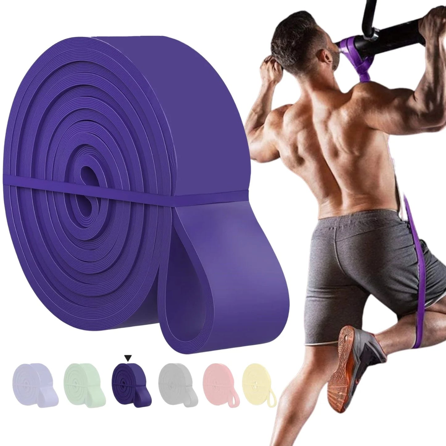 Resistance Loop Bands