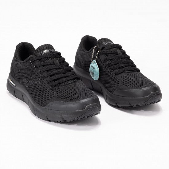 Joma Zen Men 2421 running shoes - Black - angle 2
