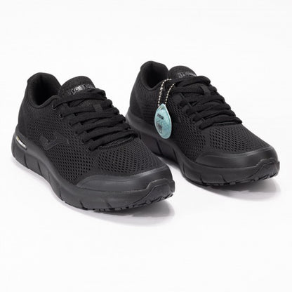 Joma Zen Men 2421 running shoes - Black - angle 2