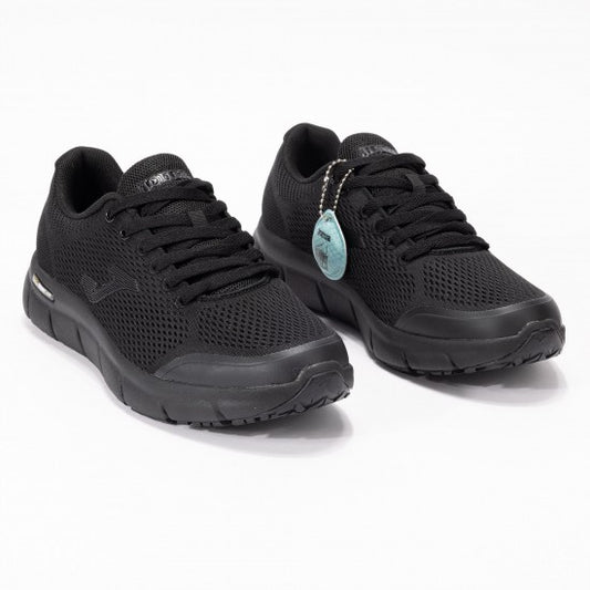 Joma Zen Men 2421 running shoes - Black - angle 2