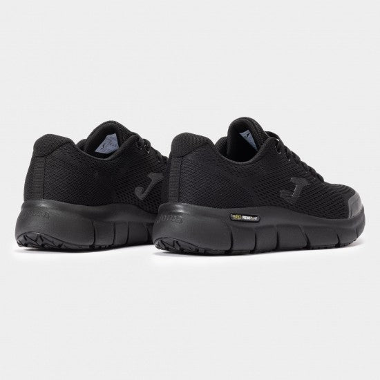 Joma Zen Men 2421 running shoes - Black - angle 3