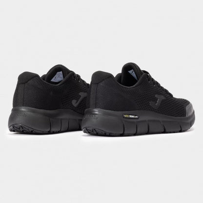 Joma Zen Men 2421 running shoes - Black - angle 3