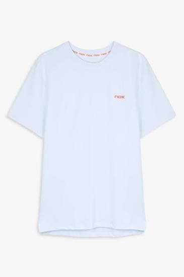 NOX MEN’S TEAM WHITE T-SHIRT