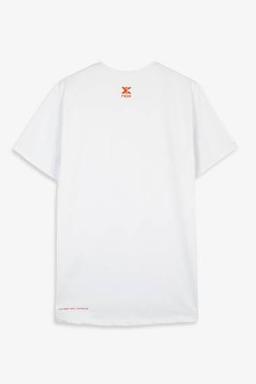 NOX MEN’S TEAM WHITE T-SHIRT