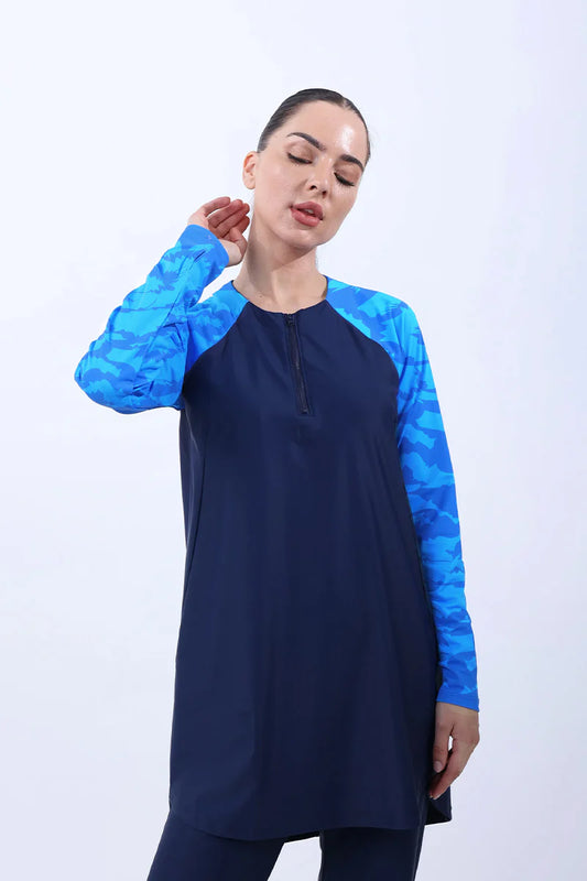 Aguila Aqua Drift Swim Shirt
