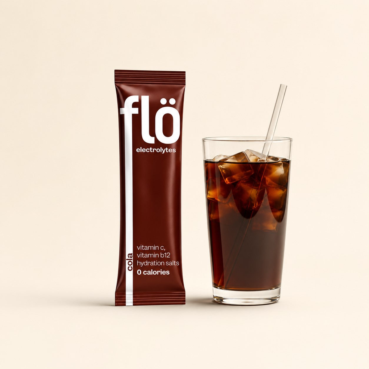 Styx Flo Electrolytes - Cola