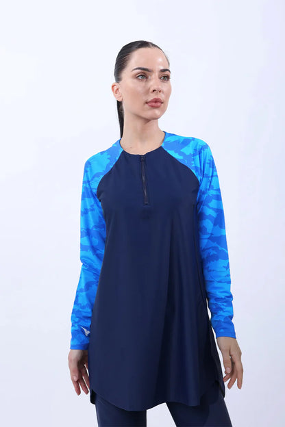 Aguila Aqua Drift Swim Shirt