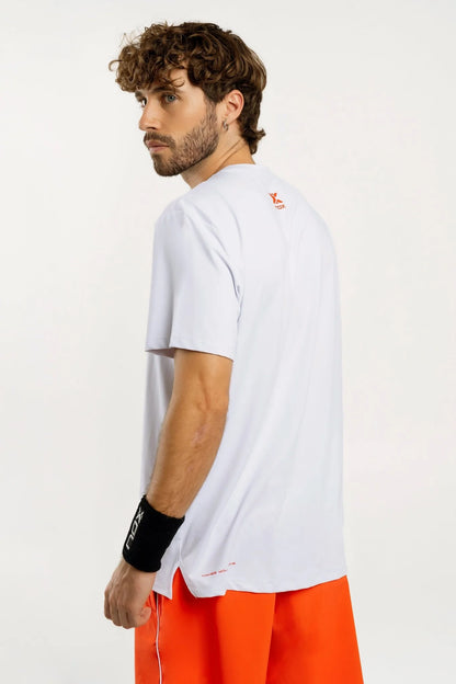 NOX MEN’S TEAM WHITE T-SHIRT
