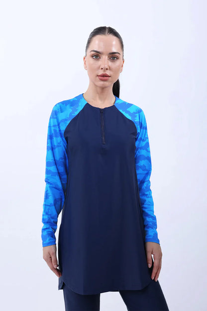 Aguila Aqua Drift Swim Shirt
