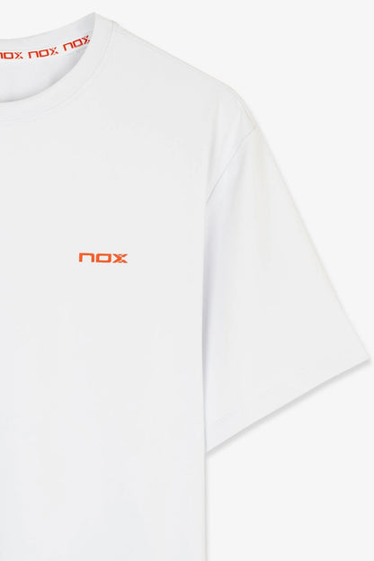 NOX MEN’S TEAM WHITE T-SHIRT