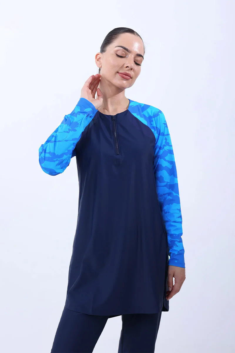 Aguila Aqua Drift Swim Shirt