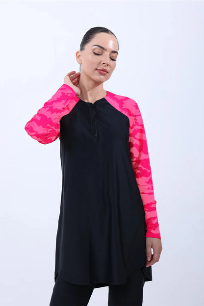 Aguila Aqua Drift Swim Shirt