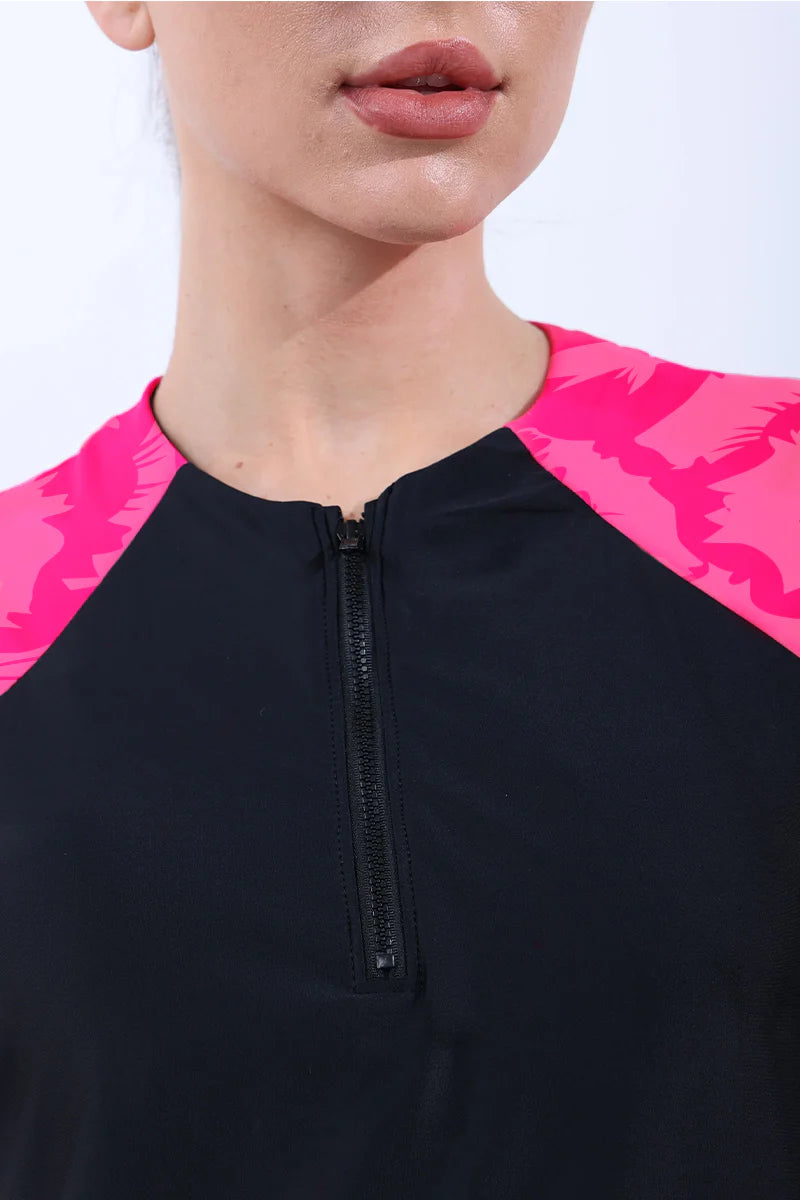 Aguila Aqua Drift Swim Shirt