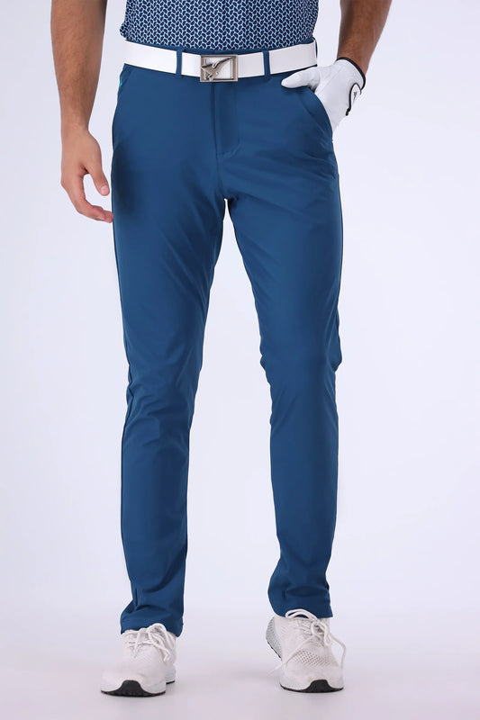 Aguila GOLF PANTS GIBRALTAR BLUE-AD