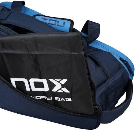 NOX Street Series Sky Blue Padel Bag