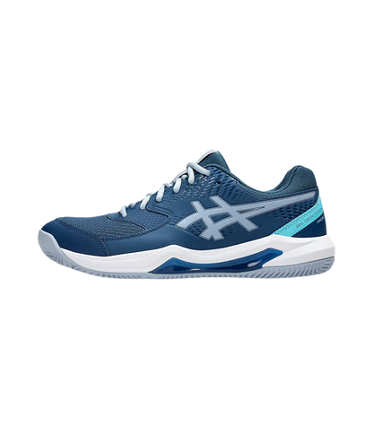ASICS GEL-DEDICATE 8 PADEL GS - MAKO BLUE/GREY BLUE
