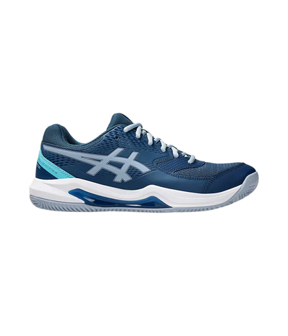 ASICS GEL-DEDICATE 8 PADEL GS - MAKO BLUE/GREY BLUE