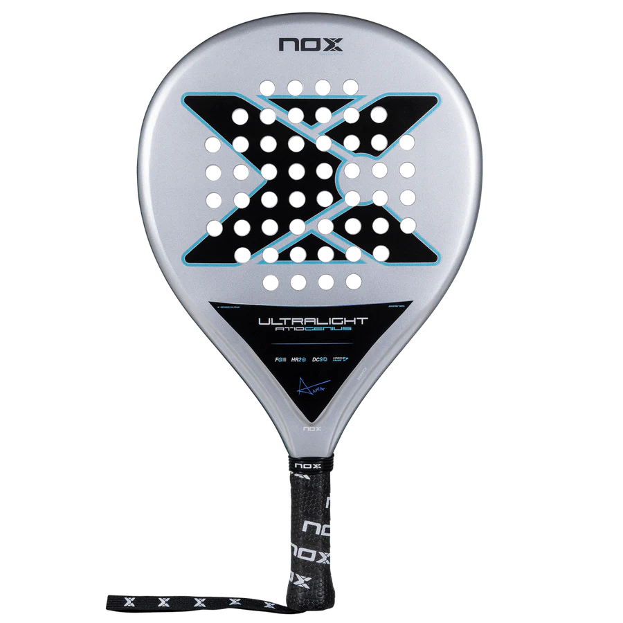 NOX AT10 Genius Ultra Light by Agustín Tapia