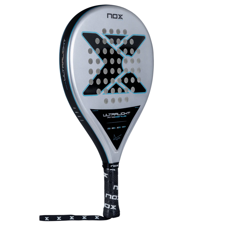 NOX AT10 Genius Ultra Light by Agustín Tapia