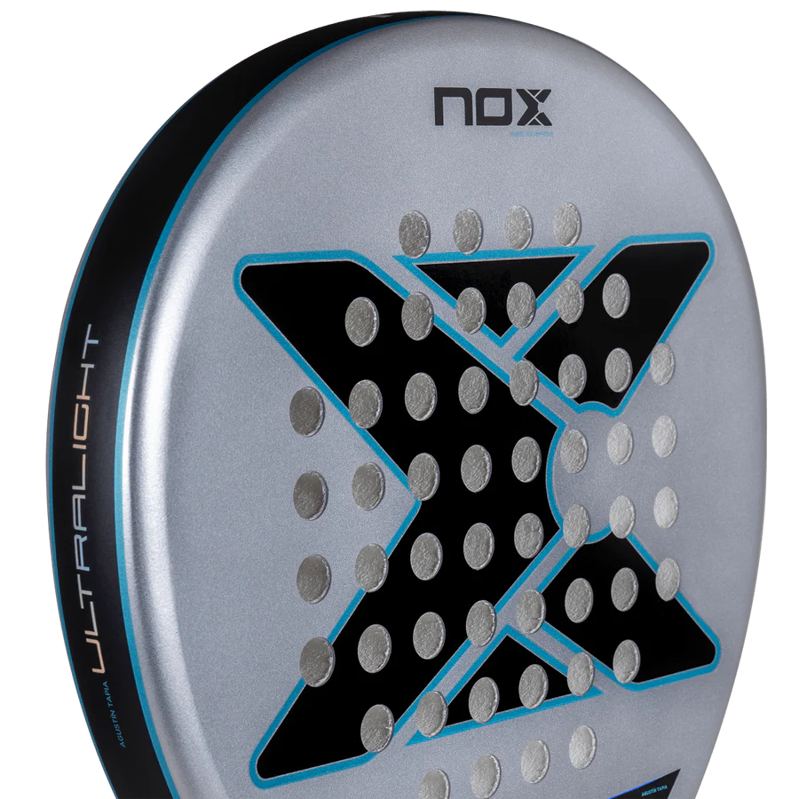 NOX AT10 Genius Ultra Light by Agustín Tapia