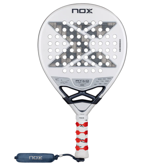 Nox AT10 GENIUS 12K ALUM XTREM LITE BY AGUSTIN TAPIA RACKET 2026