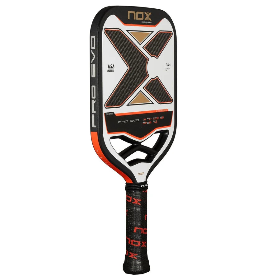 NOX Pro Evo 3K Pickleball Racket