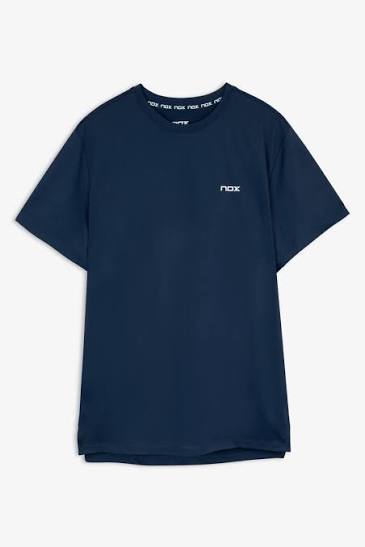 NOX MEN’S TEAM NAVY BLUE T-SHIRT