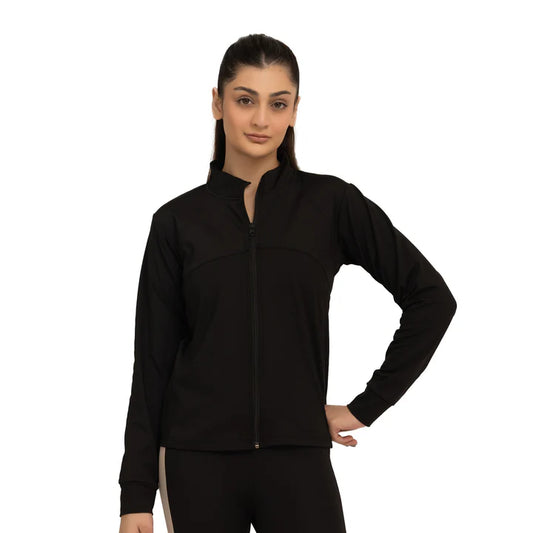 Alay Femme Fit Zipper Jacket
