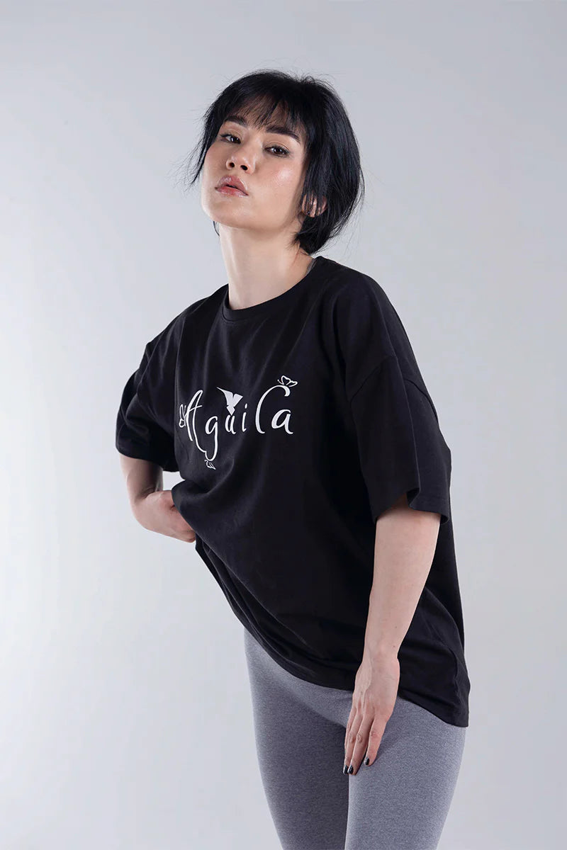 Aguila CozyVibe Oversized Tee