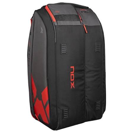 NOX AT10 Big Size Red Black PADEL BAG 2026