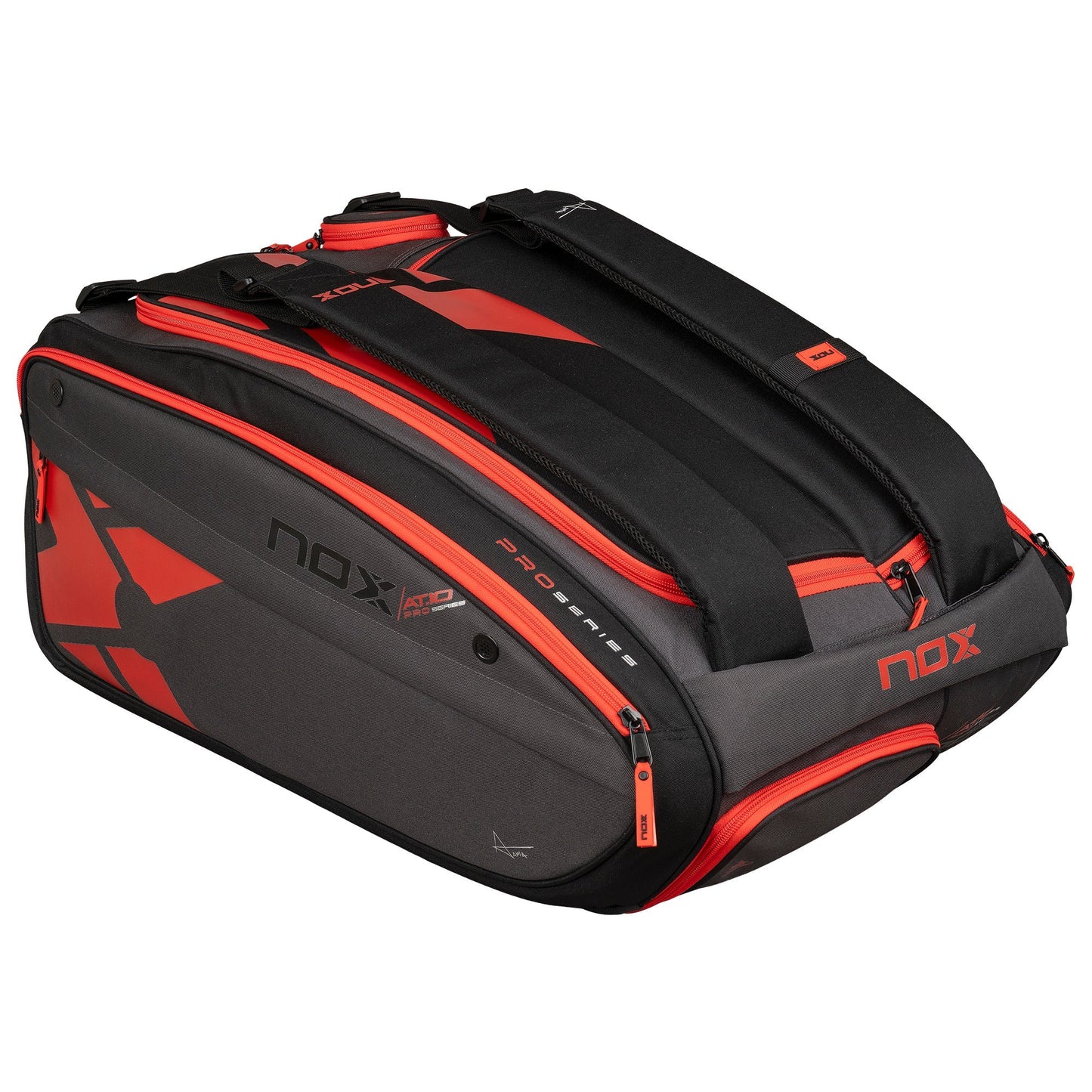 NOX AT10 Big Size Red Black PADEL BAG 2026