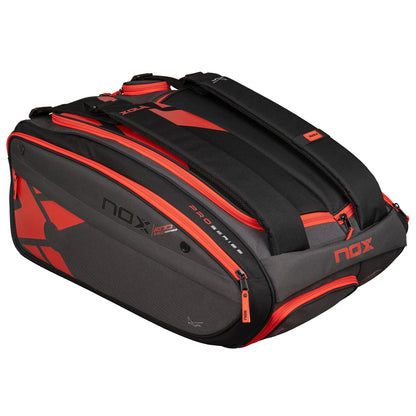 NOX AT10 Big Size Red Black PADEL BAG 2026