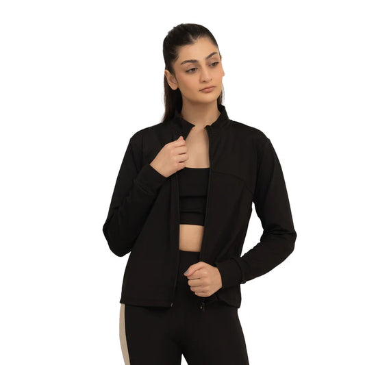 Alay Femme Fit Zipper Jacket