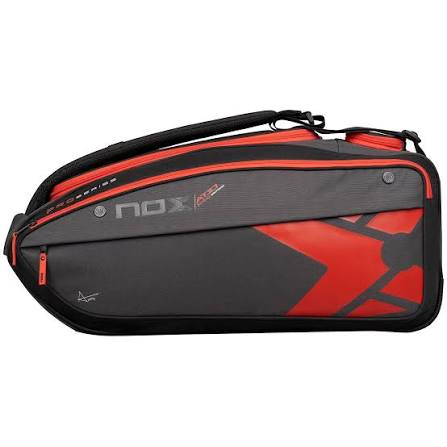 NOX AT10 Big Size Red Black PADEL BAG 2026