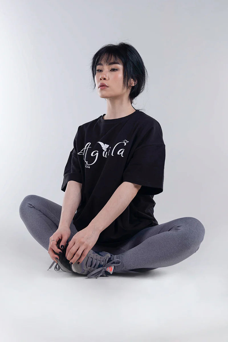 Aguila CozyVibe Oversized Tee