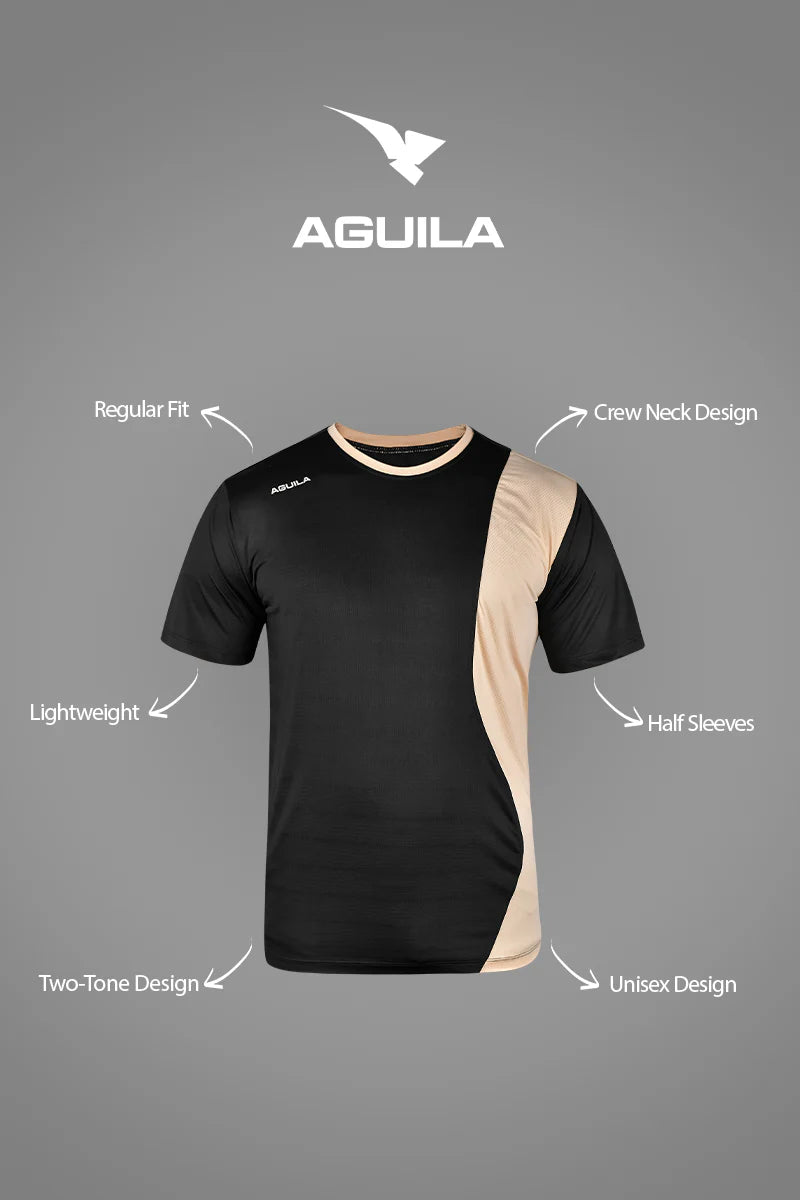 AGUILA RUNNING KIT BLACK