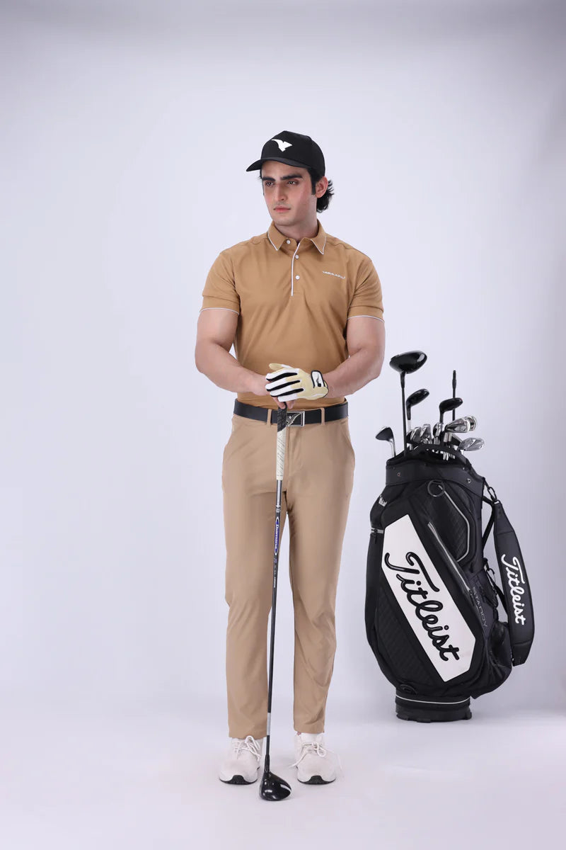 Aguila Antiguo Golf Polo