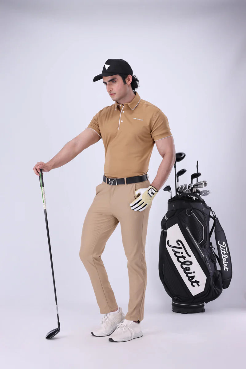 Aguila Antiguo Golf Polo