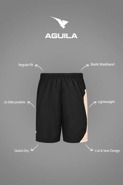 AGUILA RUNNING KIT BLACK