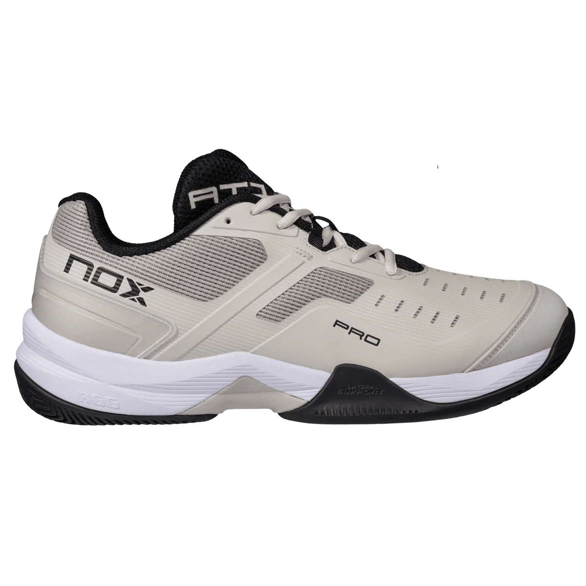 NOX AT10 PRO SILVER BIRCH/BLACK SHOES