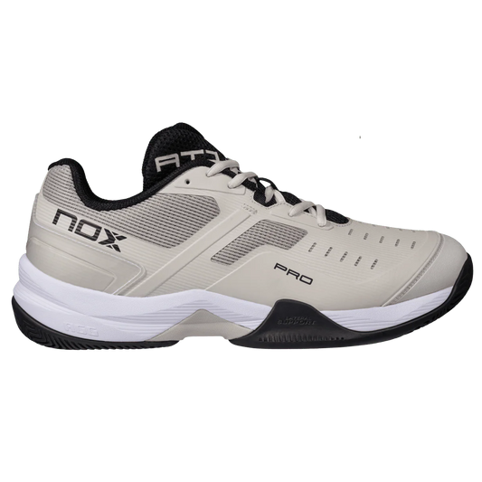 NOX AT10 PRO SILVER BIRCH/BLACK SHOES